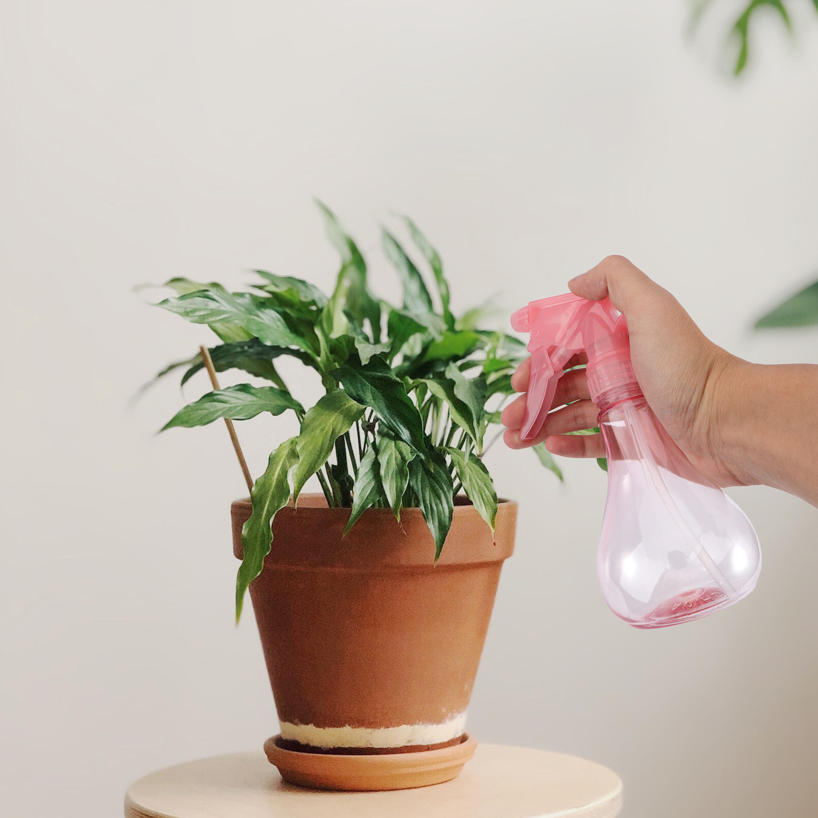 Gardening Tools Kit - ชุดเครื่องมือปลูกต้นไม้ขนาดเล็กสำหรับปลูกพืชอวบน้ำ ชุดอุปกรณ์ปลูกต้นไม้ในสวน อุปกรณ์เสริมสำหรับย้ายปลูกดอกไม้ ออกแบบตามหลักสรีรศาสตร์