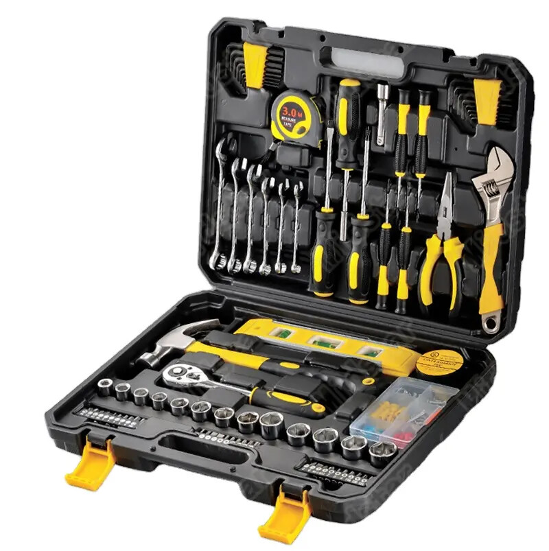 Gardening Tools Price - ชุดเครื่องมือช่างสำหรับใช้ในบ้าน กล่องเครื่องมืออเนกประสงค์ ชุดซ่อมรถยนต์ ชุดเครื่องมือของขวัญสำหรับใช้ในครัวเรือน ชุดเครื่องมือช่างสำหรับงานไม้และสวน ราคาโรงงาน-001