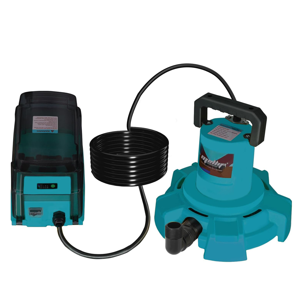 Gardening Tools China - ปั๊มน้ำแบบไร้สายสำหรับแบตเตอรี่ Makita 18V Bl1830 Bl1840 ปั๊มน้ำสกปรกไฟฟ้าสำหรับสวน