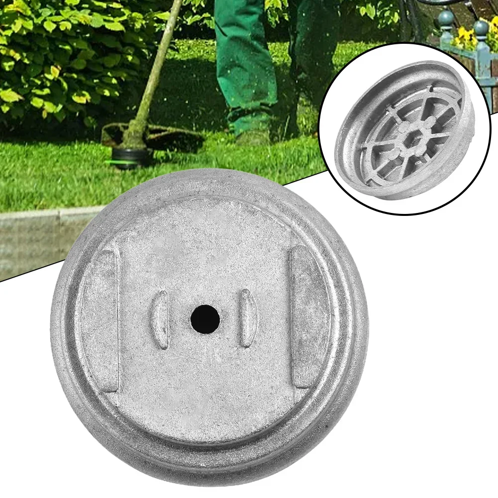 Gardening Tools Knife - 1 Pc โลหะหญ้า Cover Guard ฐานใบมีดสวนเครื่องตัดหญ้าไฟฟ้ามีดอุปกรณ์เสริมไร้สายชาร์จ