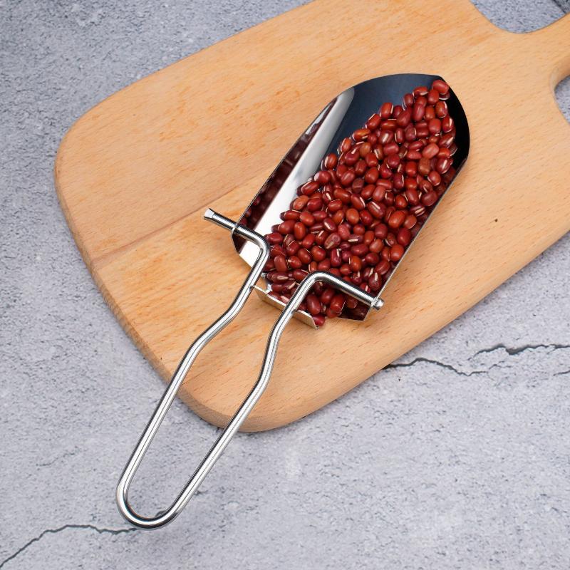 Gardening Tools Spade - 1/2 ชิ้น จอบพับสแตนเลสอเนกประสงค์แบบพกพาสำหรับทำสวน ปลูกต้นไม้ และย้ายปลูก