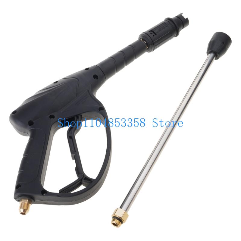 Gardena Hose Comfort - 652F แรงดันสูงหัวฉีดสเปรย์โลหะสำหรับท่อสวน, ERGONOMIC ปืนพกน้ำที่มีประสิทธิภาพรถ Garden Care