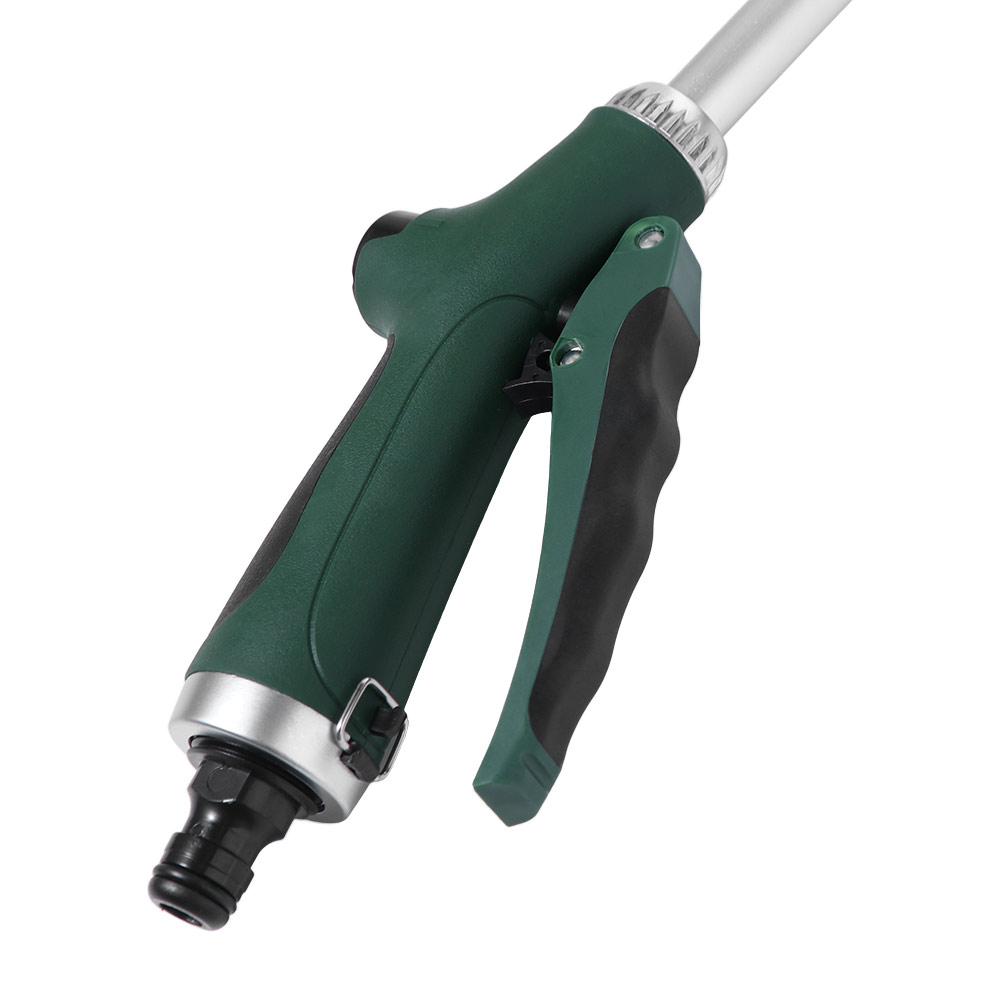 สายยางรดน้ำด้ามยาว หัวฉีดสเปรย - Gardena Hose Comfort บทวิจารณ์และราคา