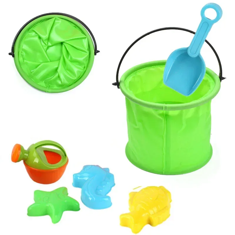ถังทรายชายหาด ของเล่น ถังพับได - Gardening Tools For Beginners บทวิจารณ์และราคา