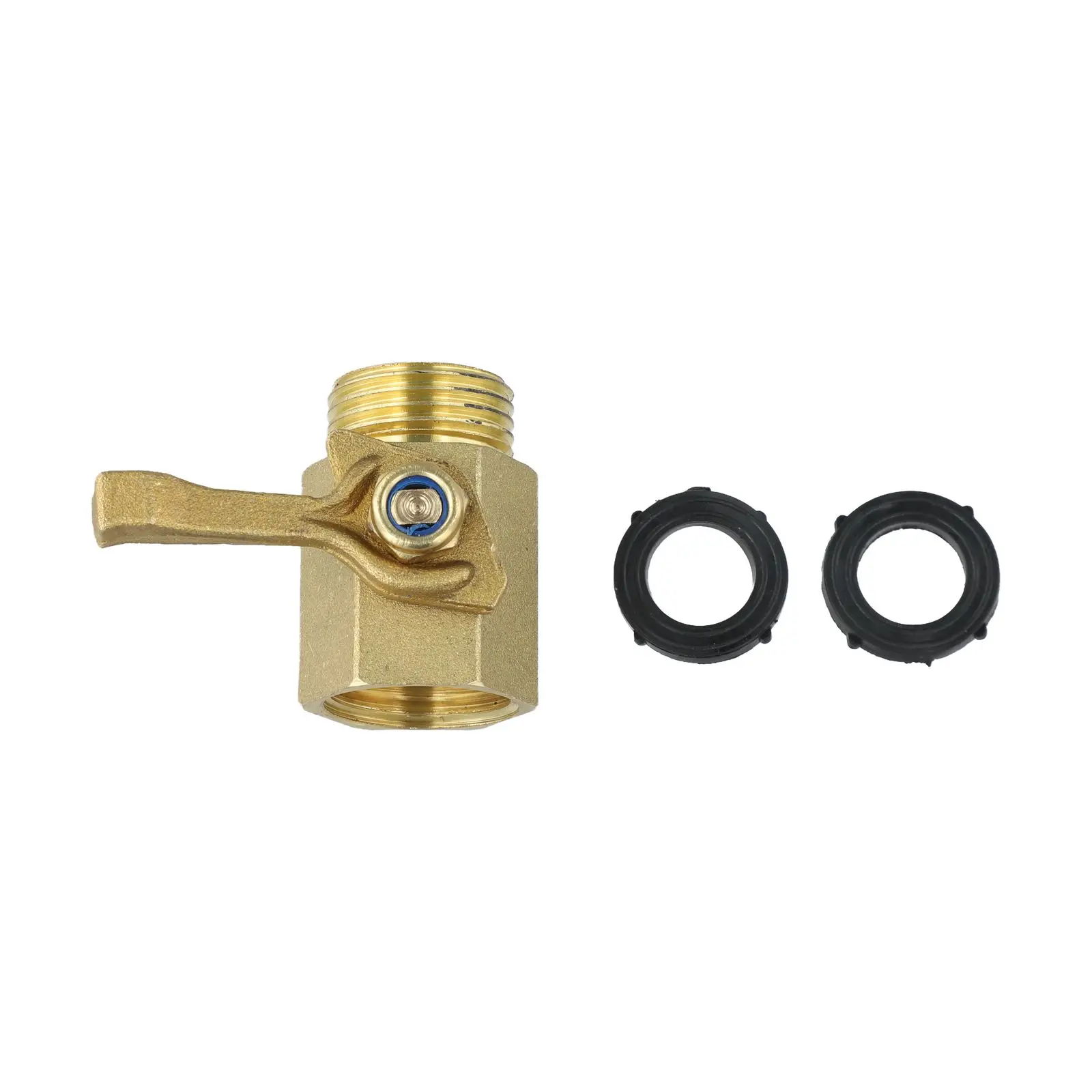 วาล์วปิด-เปิดทองเหลืองคุณภาพสู - Gardena Hose Comfort บทวิจารณ์และราคา