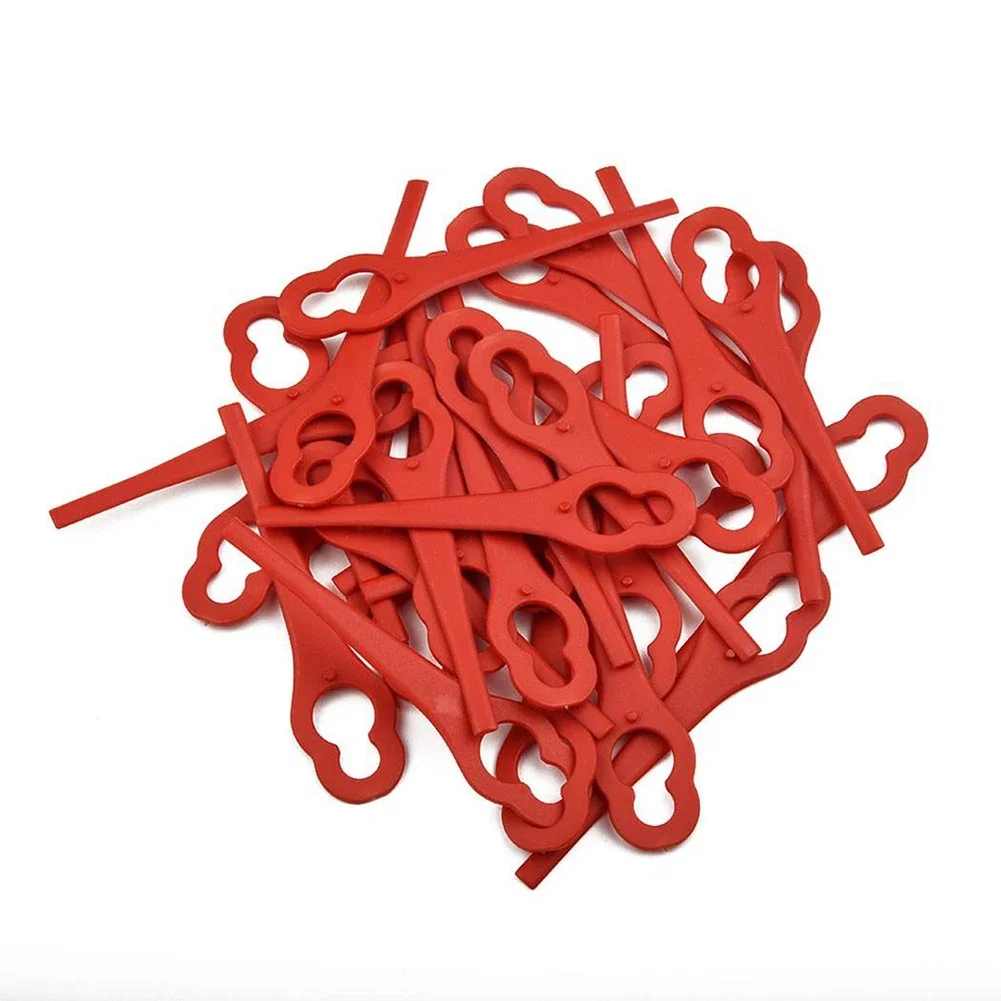 หัวตัดเครื่องตัดหญ้า40ชิ้นใบมี - Gardening Tools Lidl บทวิจารณ์และราคา