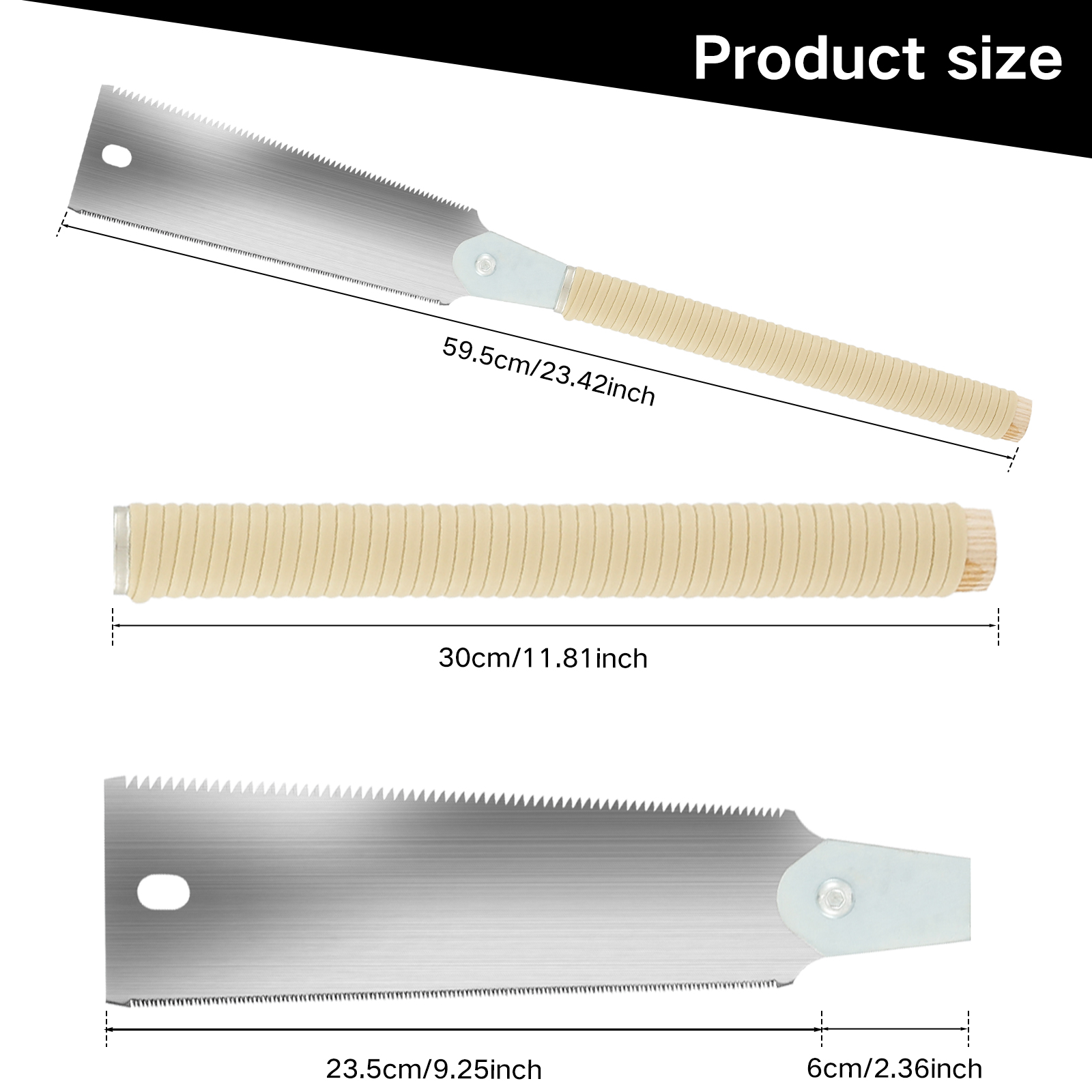 Professional ญี่ปุ่น Pullsaw H - Garden Hand Trowel บทวิจารณ์และราคา