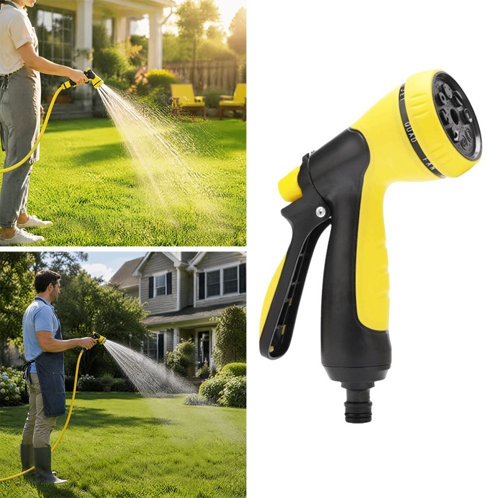 หัวฉีดสายยางสวนทำจากโลหะผสมสัง - Gardena Hose Comfort บทวิจารณ์และราคา