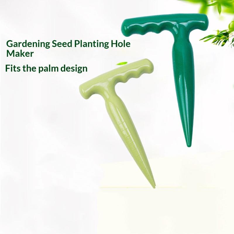 เครื่องเจาะรูปลูกต้นไม้แบบมือถ - Gardening Tools For Sale บทวิจารณ์และราคา