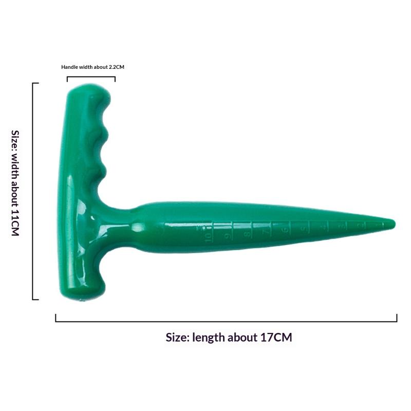 เครื่องเจาะรูปลูกต้นไม้แบบมือถ - Gardening Tools For Sale บทวิจารณ์และราคา