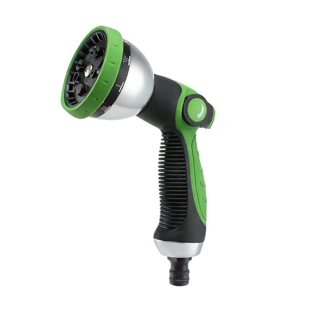 หัวฉีดน้ำสวนโลหะผสมสังกะสี ปรั - Gardena Hose Comfort บทวิจารณ์และราคา