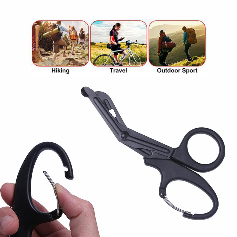 กรรไกรปฐมพยาบาลฉุกเฉิน กรรไกรต - Gardening Tools Knife บทวิจารณ์และราคา