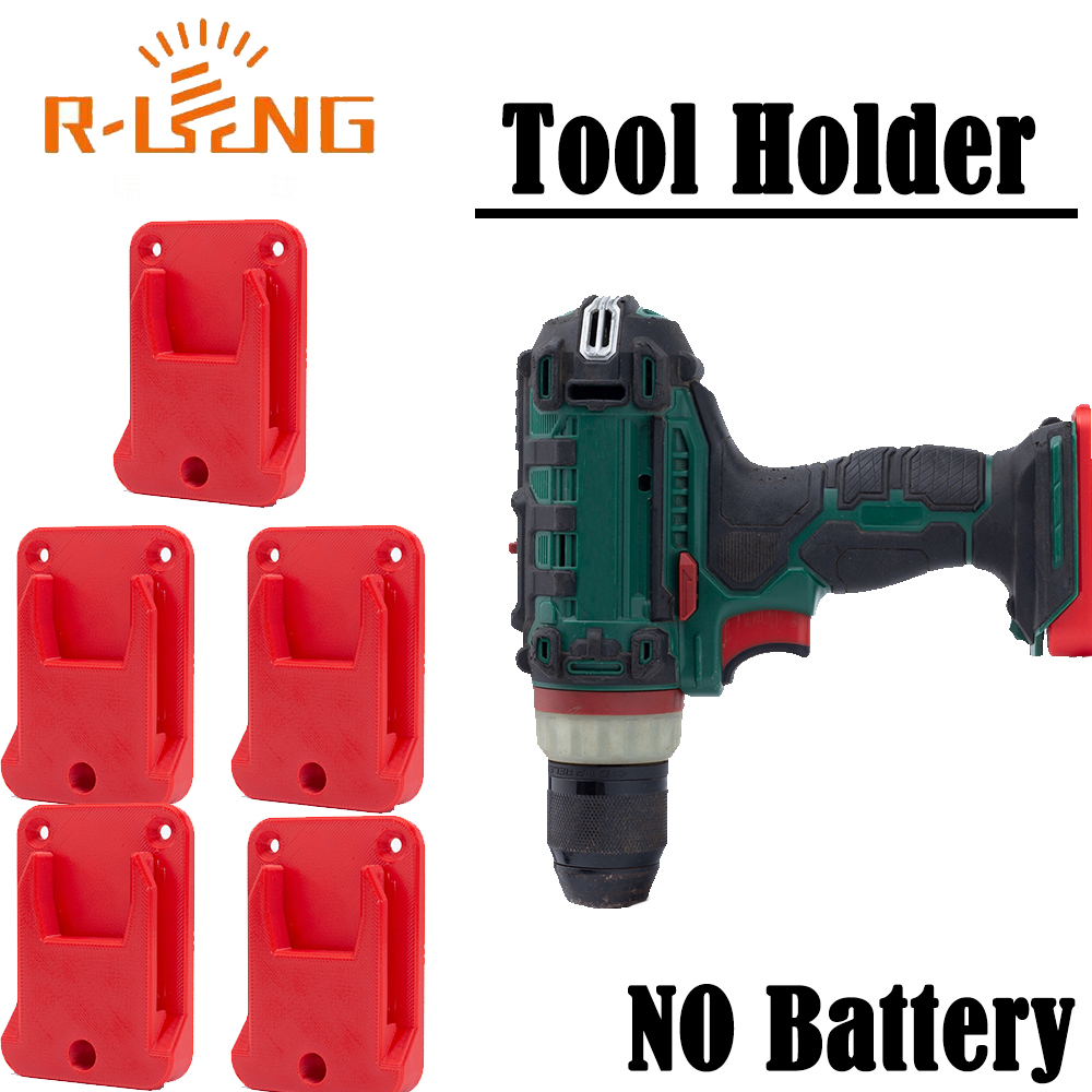 ที่ยึดติดผนังสำหรับเครื่องมือ  - Gardening Tools Lidl บทวิจารณ์และราคา