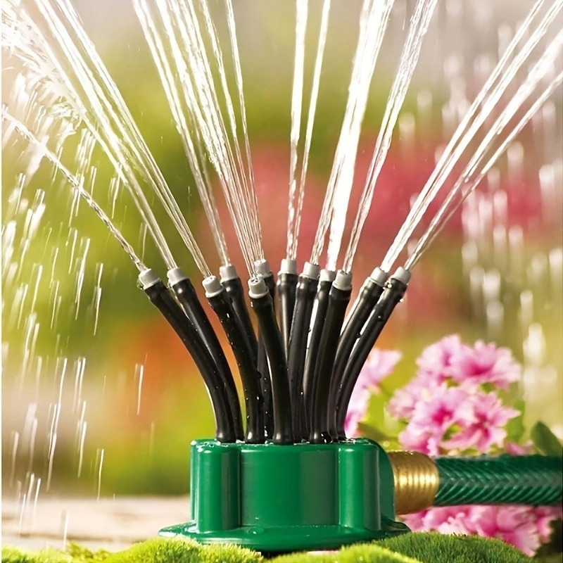 360 °   หัวฉีดน้ำรดต้นไม้แบบหม - Gardening Tools China บทวิจารณ์และราคา