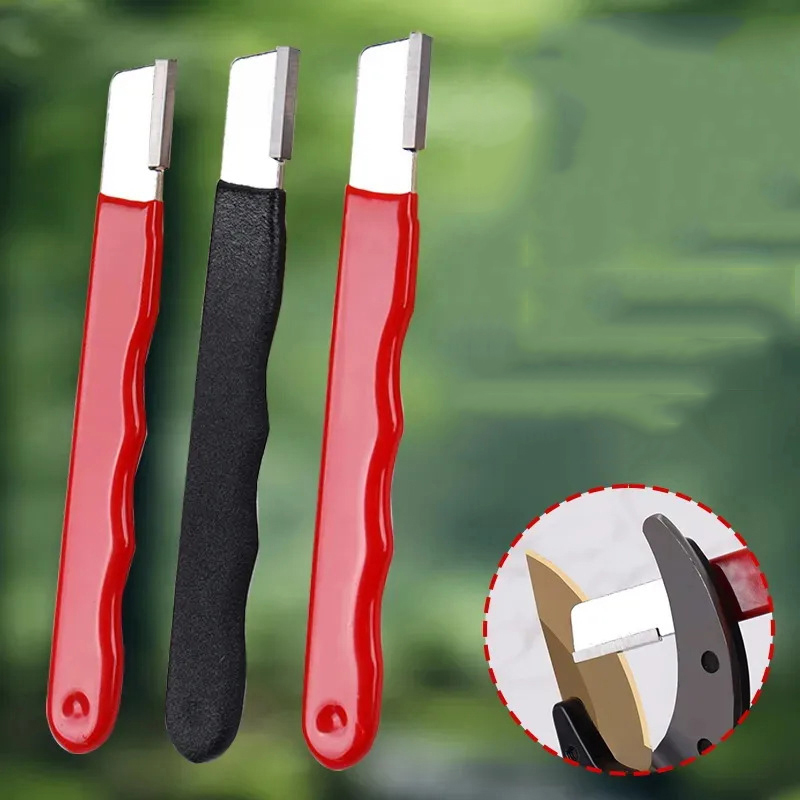 เครื่องลับมีดครัวแบบมืออาชีพ 1 - Gardening Tools Knife บทวิจารณ์และราคา