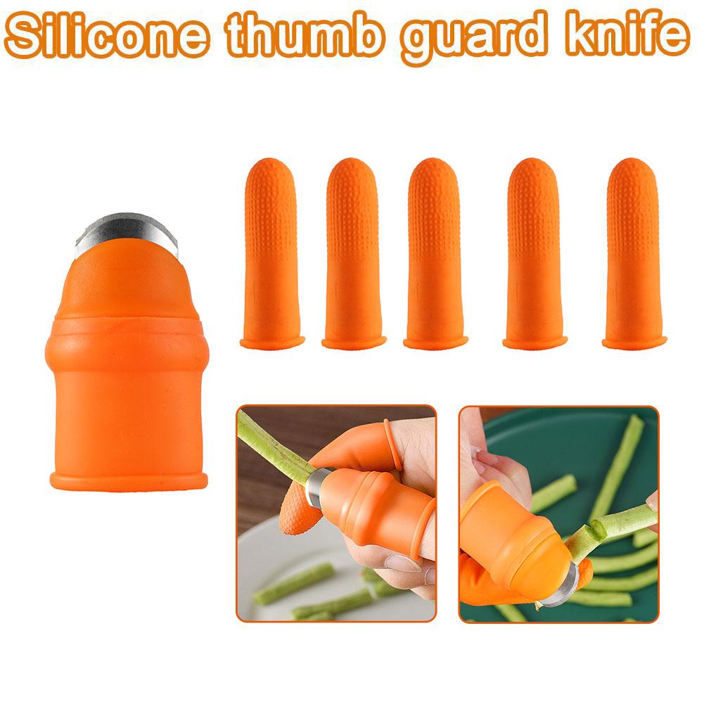 มีดซิลิโคนป้องกันนิ้วใหม่ อุปก - Gardening Tools Knife บทวิจารณ์และราคา