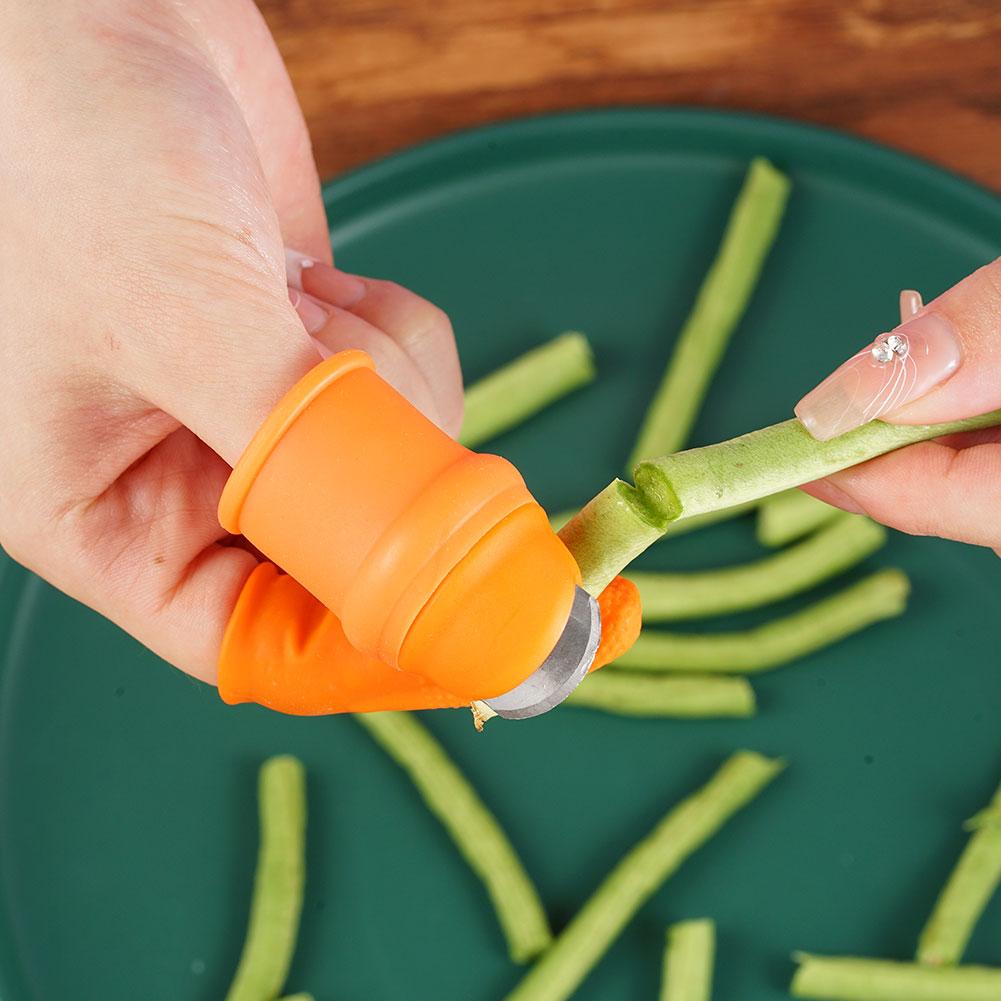 มีดซิลิโคนป้องกันนิ้วใหม่ อุปก - Gardening Tools Knife บทวิจารณ์และราคา
