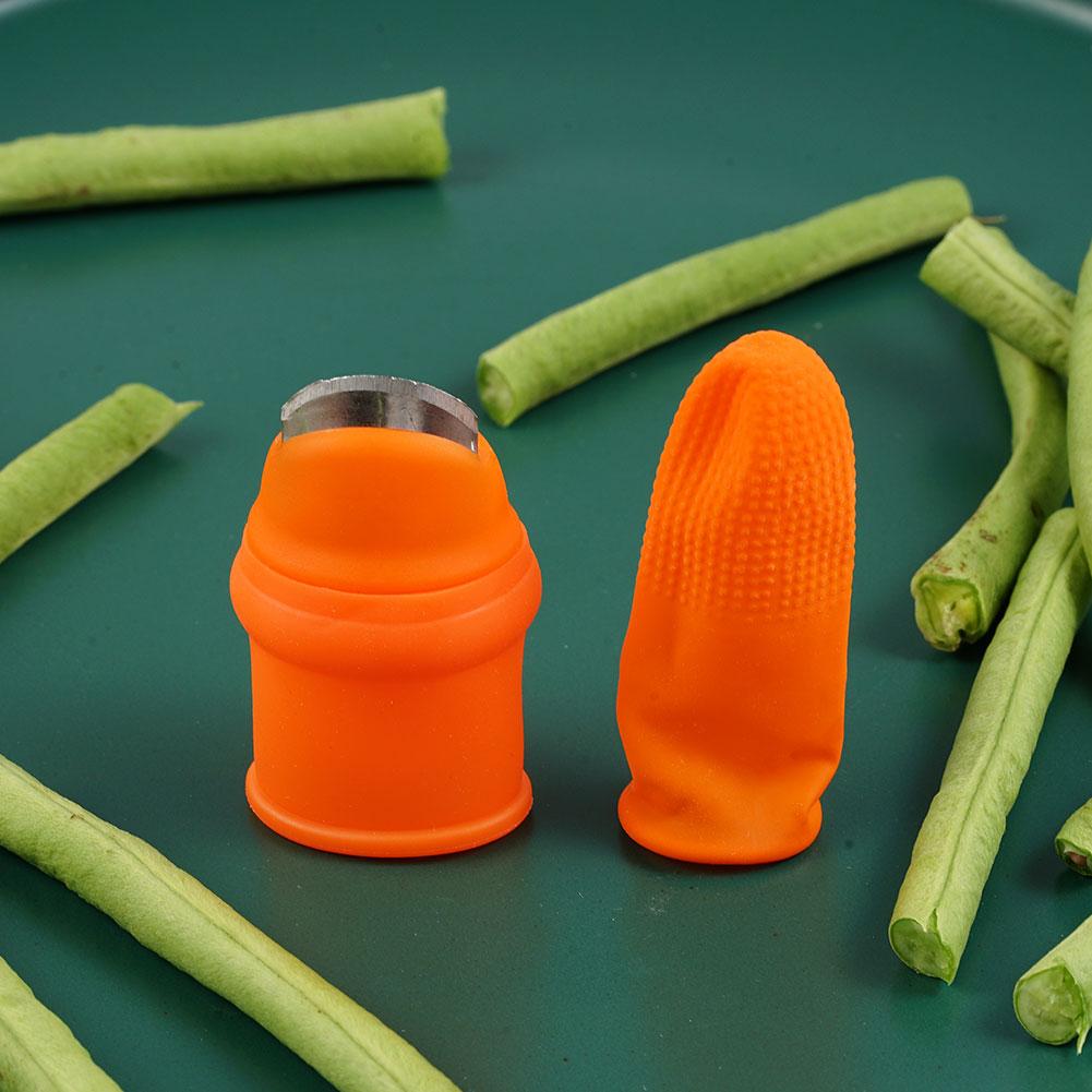 มีดซิลิโคนป้องกันนิ้วใหม่ อุปก - Gardening Tools Knife บทวิจารณ์และราคา