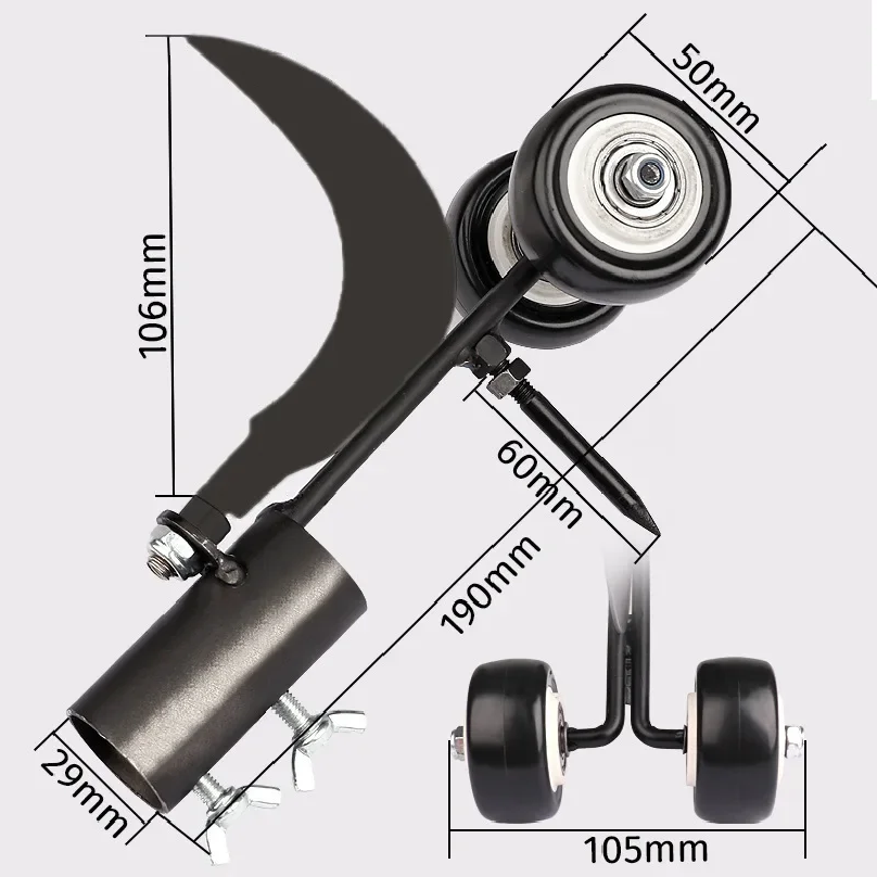 เครื่องกำจัดวัชพืชแบบพกพา ปรับ - Gardening Tools You Need บทวิจารณ์และราคา