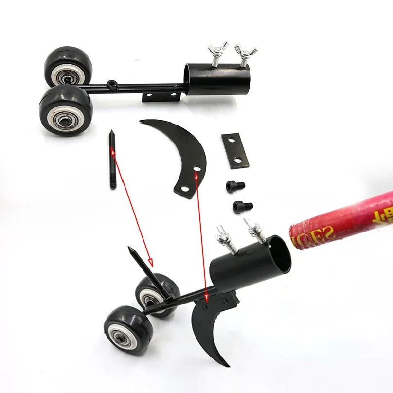 เครื่องกำจัดวัชพืชแบบพกพา ปรับ - Gardening Tools You Need บทวิจารณ์และราคา