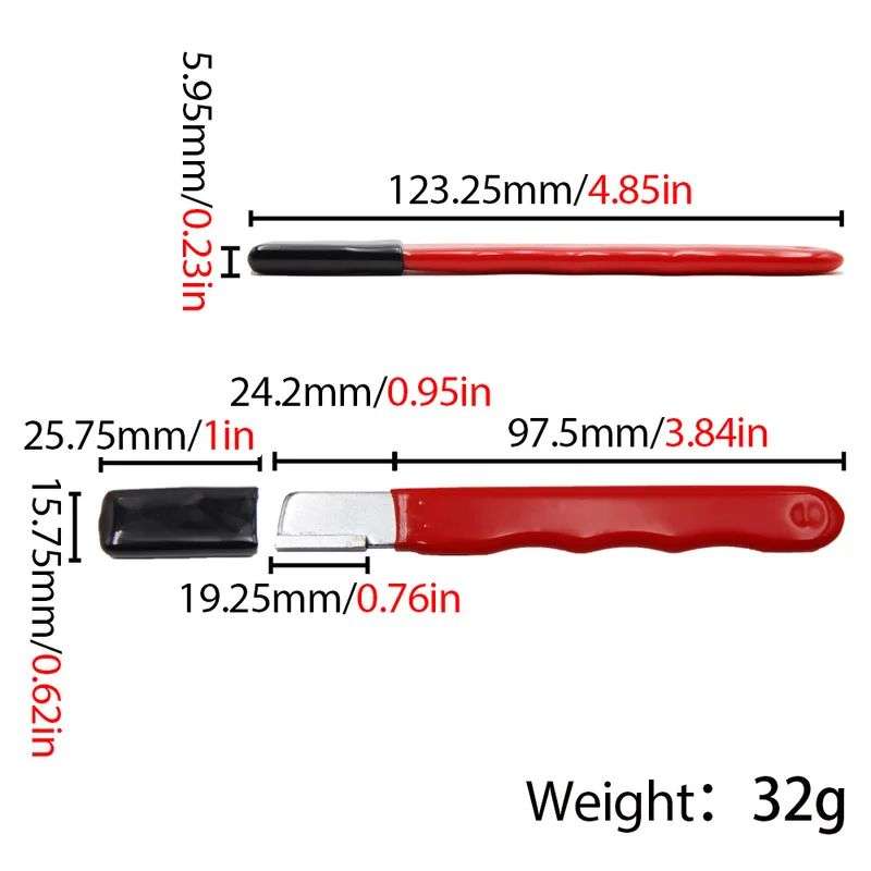 หินลับมีดพกพาอเนกประสงค์ สำหรั - Gardening Tools Knife บทวิจารณ์และราคา