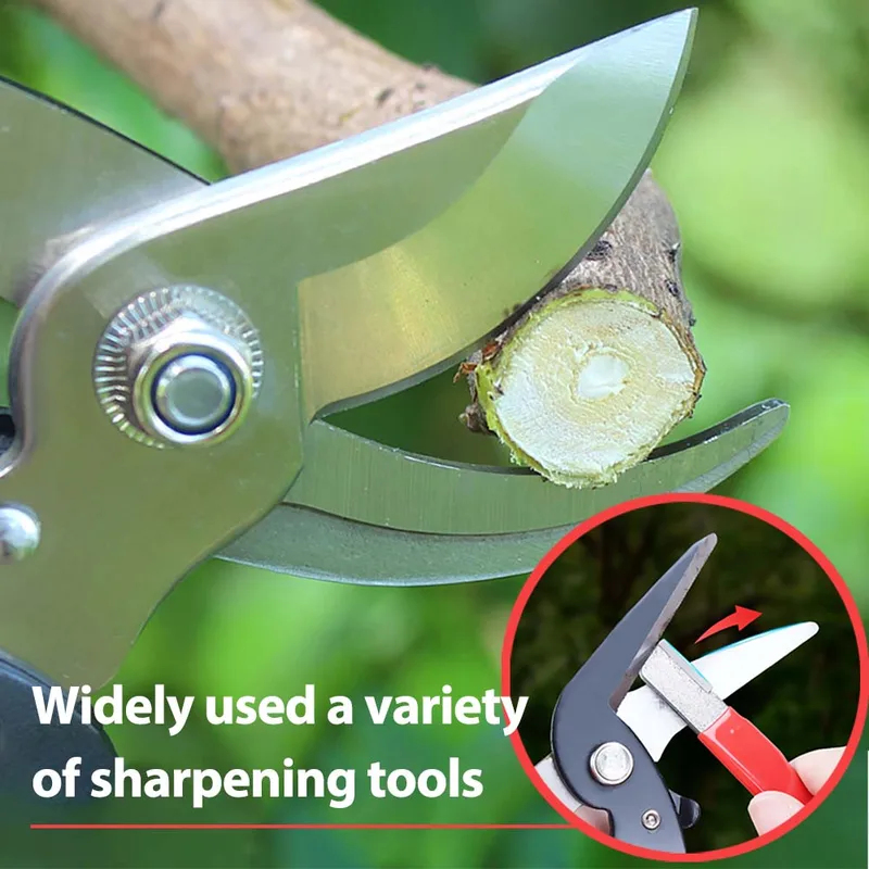 หินลับมีดพกพาอเนกประสงค์ สำหรั - Gardening Tools Knife บทวิจารณ์และราคา