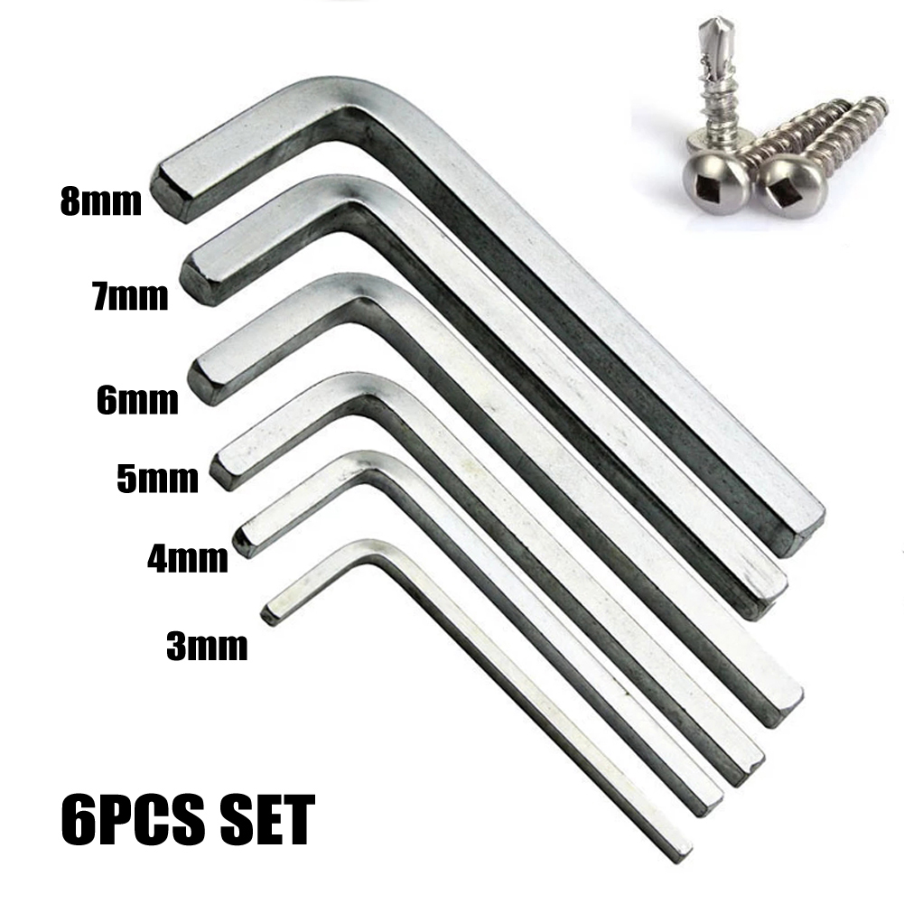 ยี่ห้อใหม่หัวประแจ 6 ชิ้นขายร้ - Gardening Tools Price บทวิจารณ์และราคา