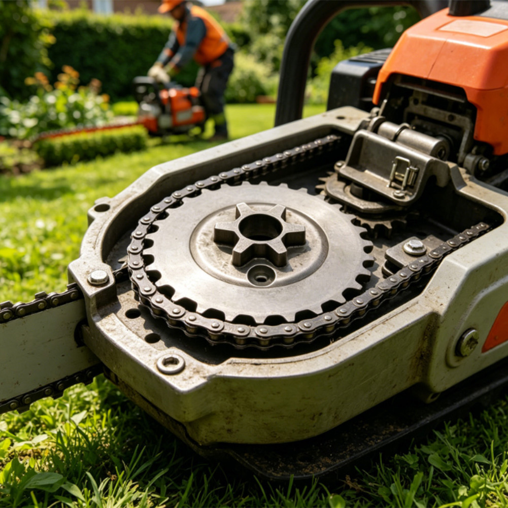 เฟืองดรัมคลัตช์ ต้องใช้ลูกปืน  - Gardening Tools You Need บทวิจารณ์และราคา