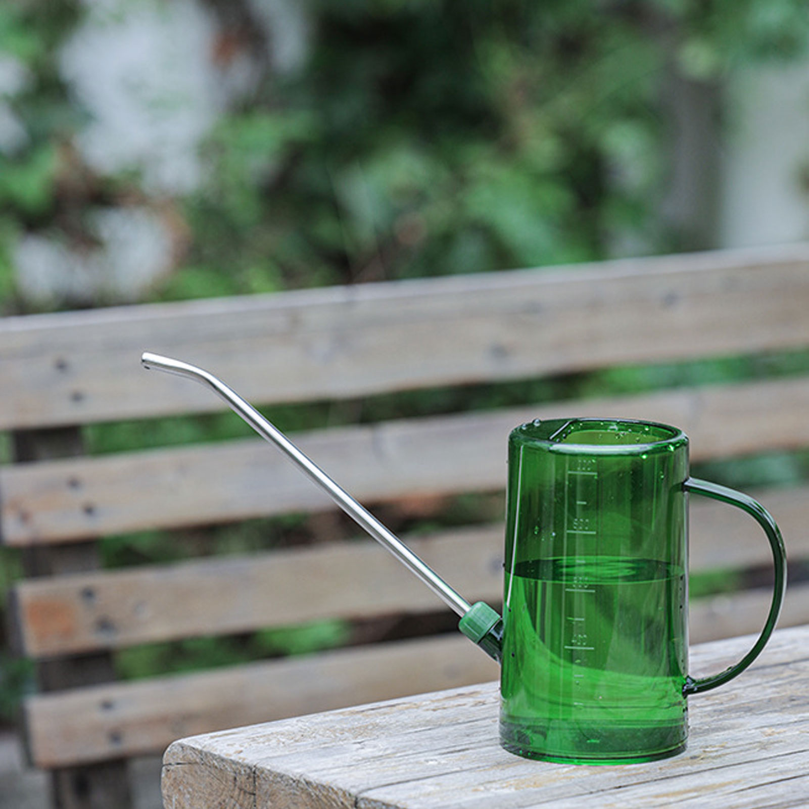 บัวรดน้ำต้นไม้ในร่ม 1 ลิตร/1.5 - Gardening Tools For Beginners บทวิจารณ์และราคา