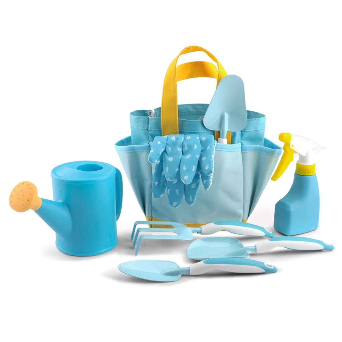 ชุดเครื่องมือทำสวนสำหรับเด็ก 6 - Gardening Tools For Sale บทวิจารณ์และราคา