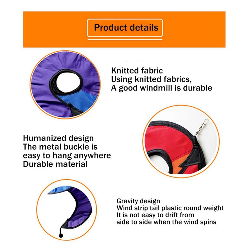 828 SALE 4X ของตกแต่งลมหมุนวนแ - Gardening Tools For Sale บทวิจารณ์และราคา
