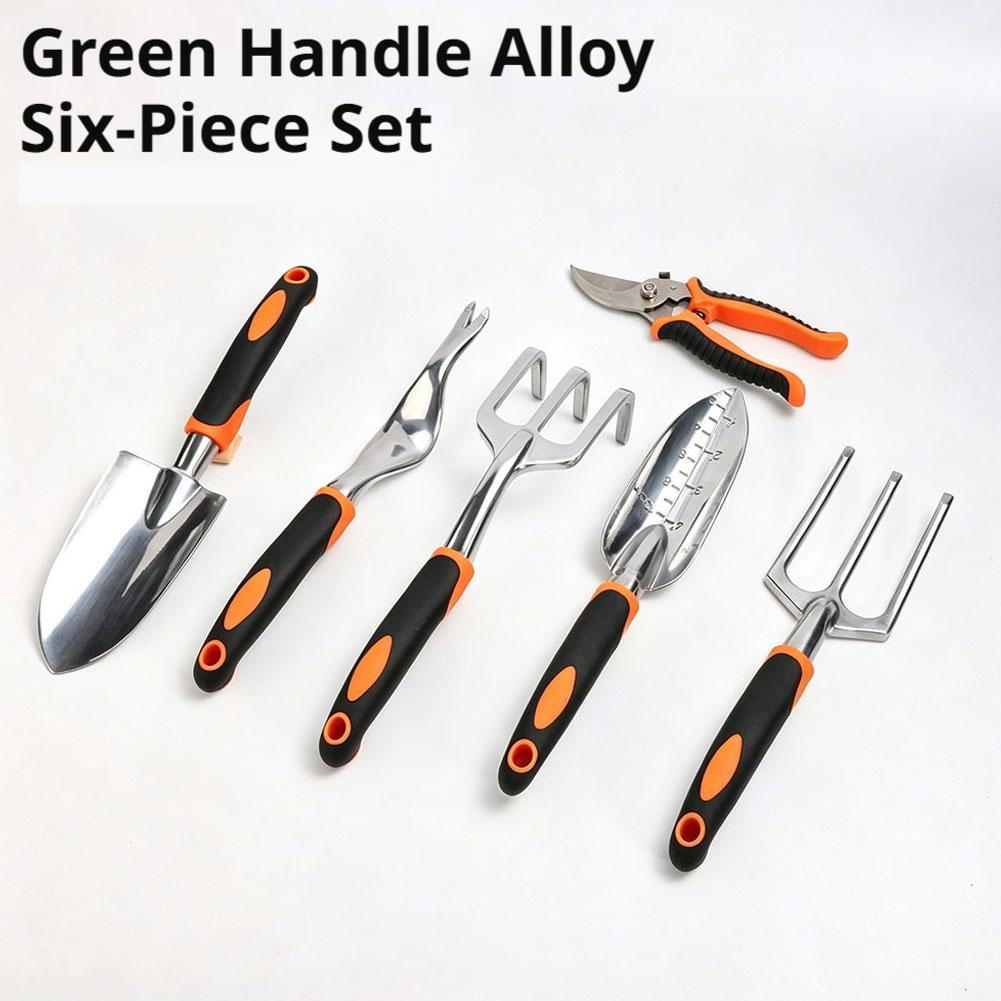 ชุดเครื่องมือทำสวน 3/5/6 ชิ้น  - Garden Hand Trowel บทวิจารณ์และราคา