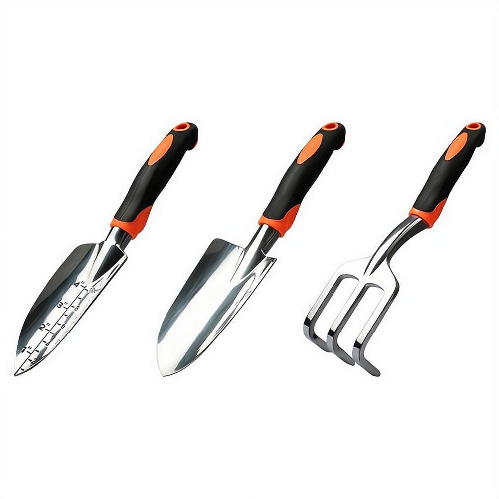 ชุดเครื่องมือทำสวน 3/5/6 ชิ้น  - Garden Hand Trowel บทวิจารณ์และราคา