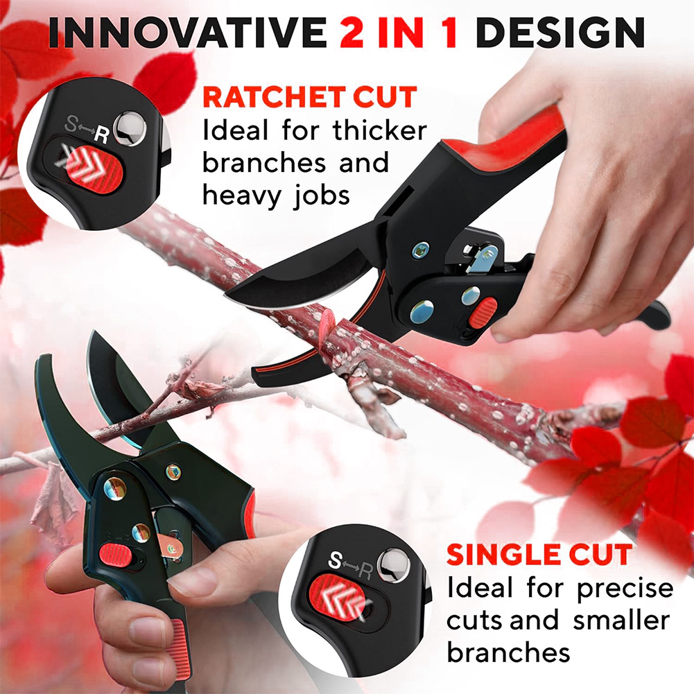กรรไกรตัดสวนแบบพรีเมี่ยมงานทำส - Garden Hand Trowel บทวิจารณ์และราคา