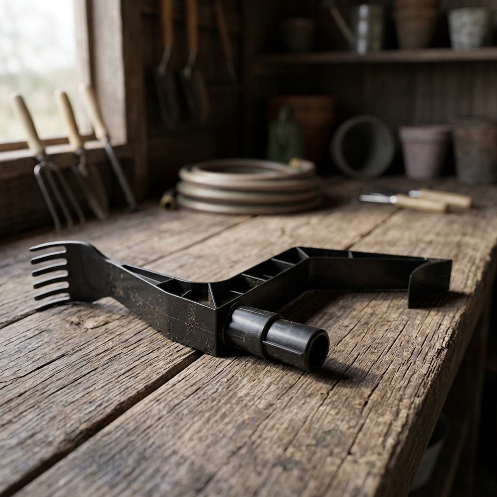 เครื่องมือทำความสะอาดรางน้ำพร้ - Gardening Tools Target บทวิจารณ์และราคา