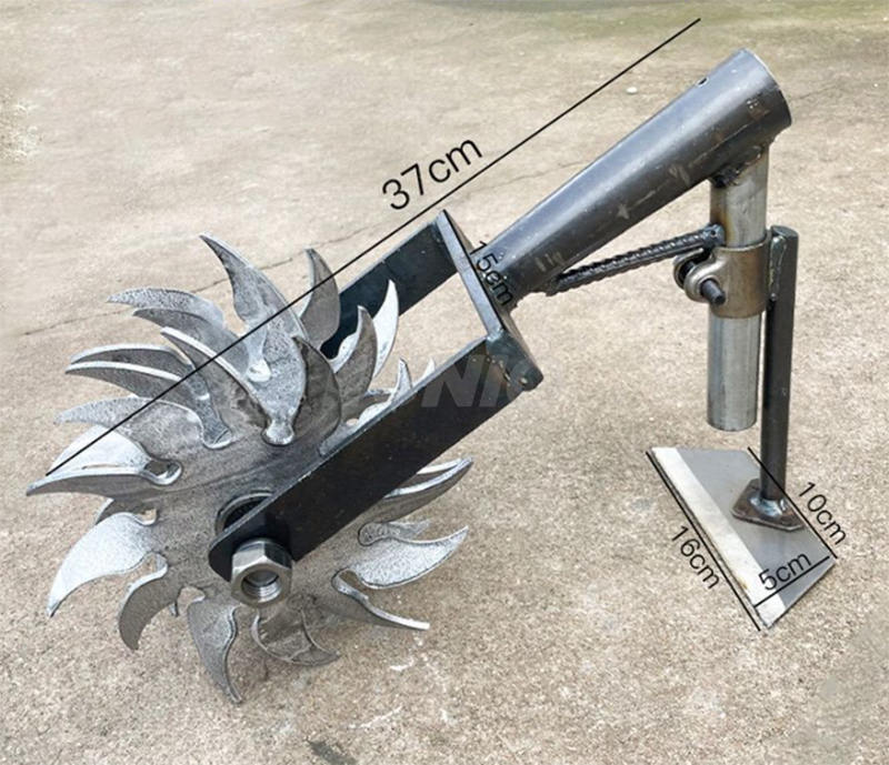 เครื่องตัดแต่งขอบสนามหญ้าแบบล้ - Gardening Tools List บทวิจารณ์และราคา