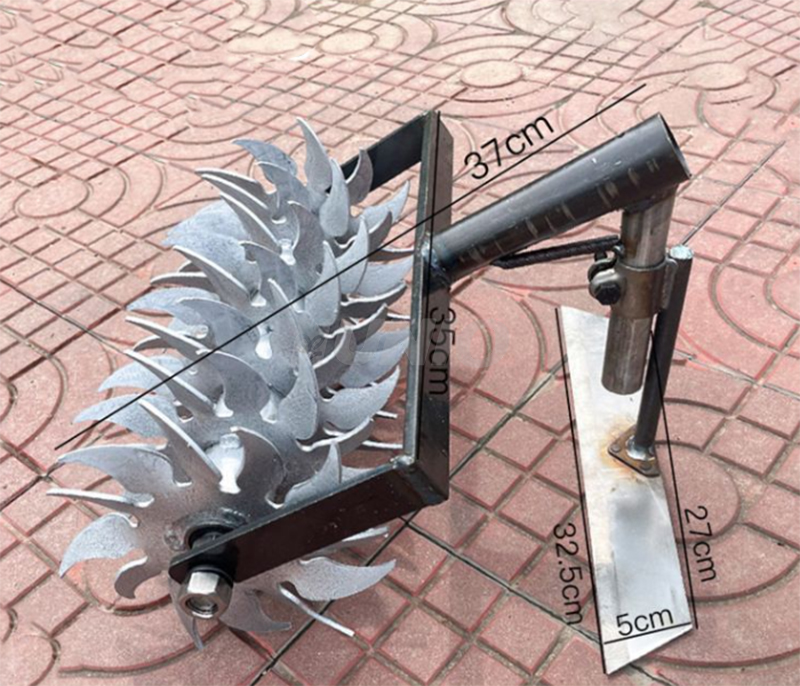 เครื่องตัดแต่งขอบสนามหญ้าแบบล้ - Gardening Tools List บทวิจารณ์และราคา