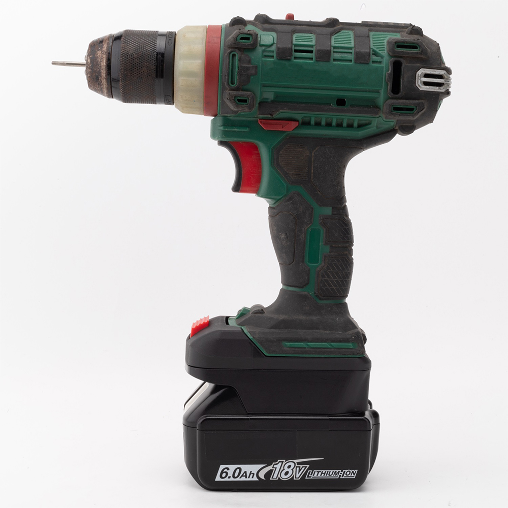 อะแดปเตอร์แปลงสำหรับมากิต้า 18 - Gardening Tools Lidl บทวิจารณ์และราคา