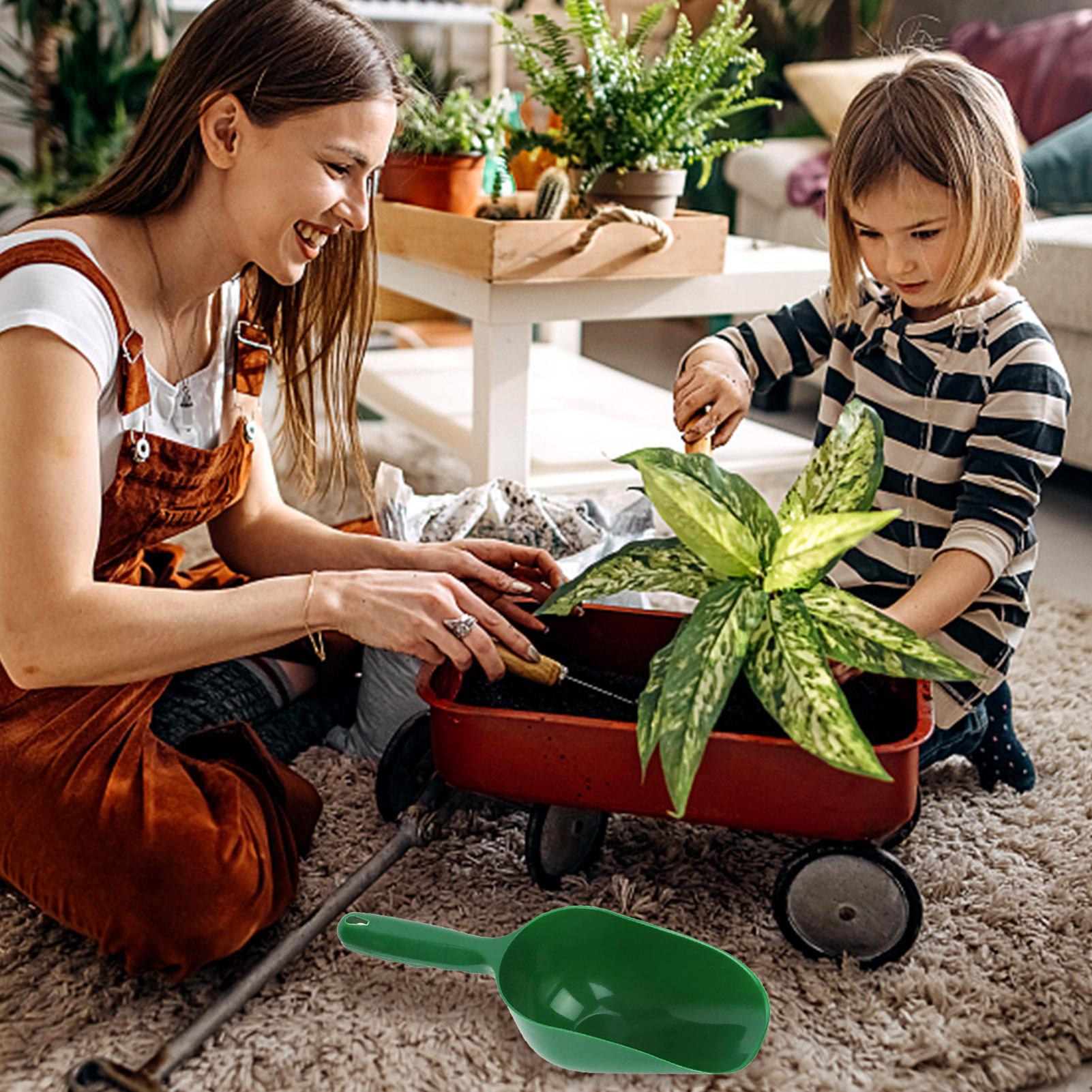 พลั่วทำสวน ที่ตักดิน พลั่วทำสว - Gardening Tools Spade บทวิจารณ์และราคา