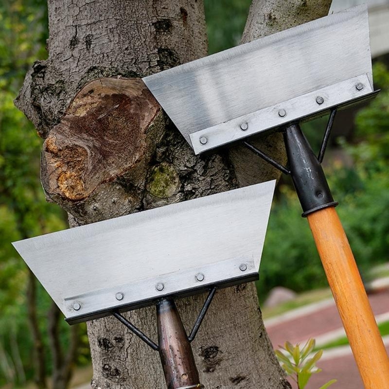 พลั่วกำจัดวัชพืช สแตนเลส พลั่ว - Gardening Tools Spade บทวิจารณ์และราคา