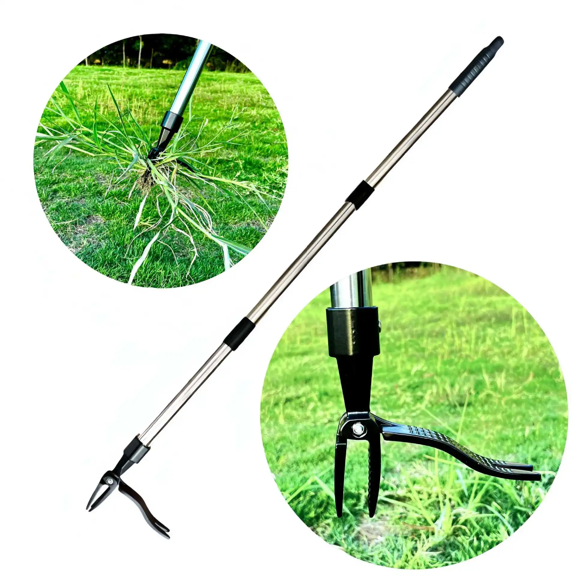 ประหยัดแรงงานมือโลหะวัชพืช EXT - Gardening Tools You Need บทวิจารณ์และราคา