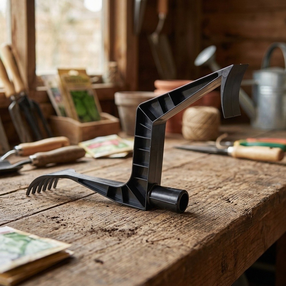 เครื่องมือทำความสะอาดรางน้ำพร้ - Gardening Tools Target บทวิจารณ์และราคา