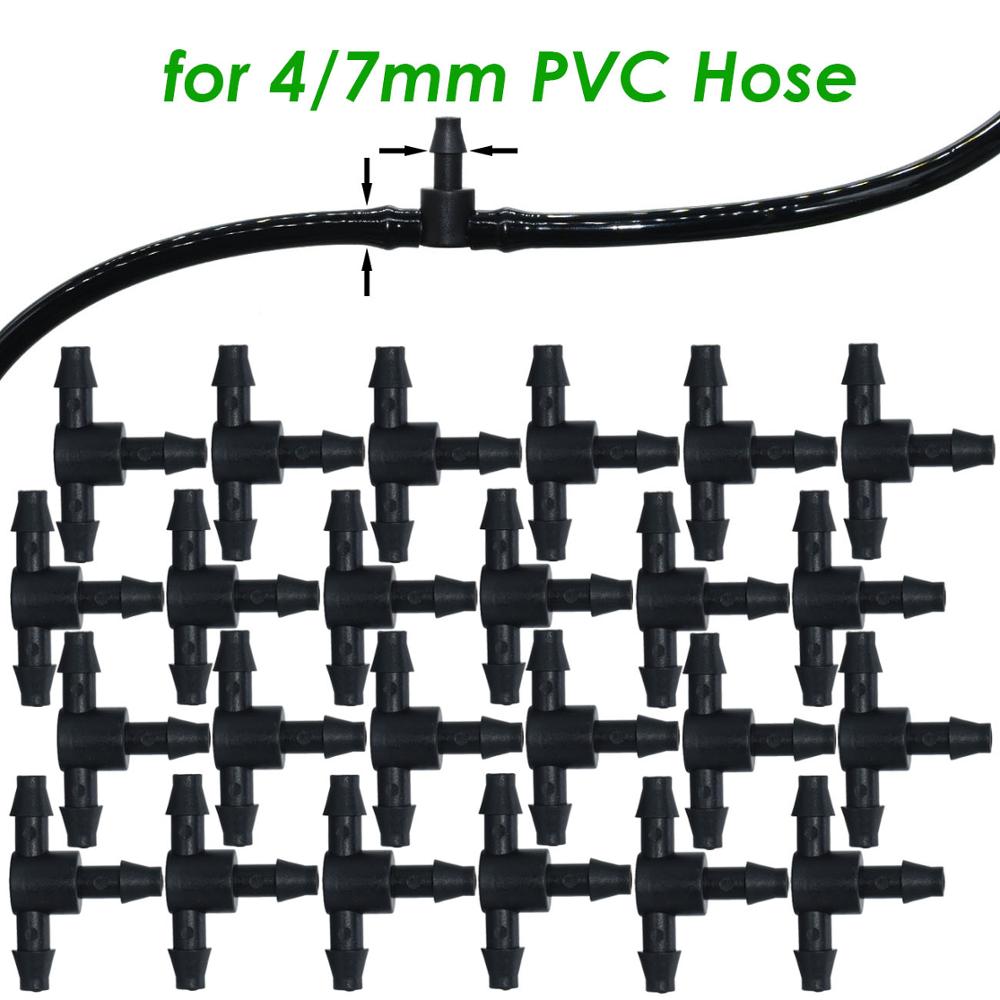 SPRYCLE 20-100PCS Barbed Tee 3 - Gardening Tools For Beginners บทวิจารณ์และราคา