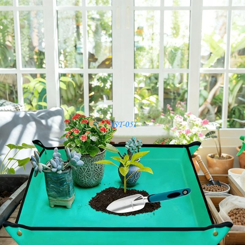E15A ชุดอุปกรณ์ทำสวน 7 ชิ้นพร้ - Gardening Tools Knife บทวิจารณ์และราคา