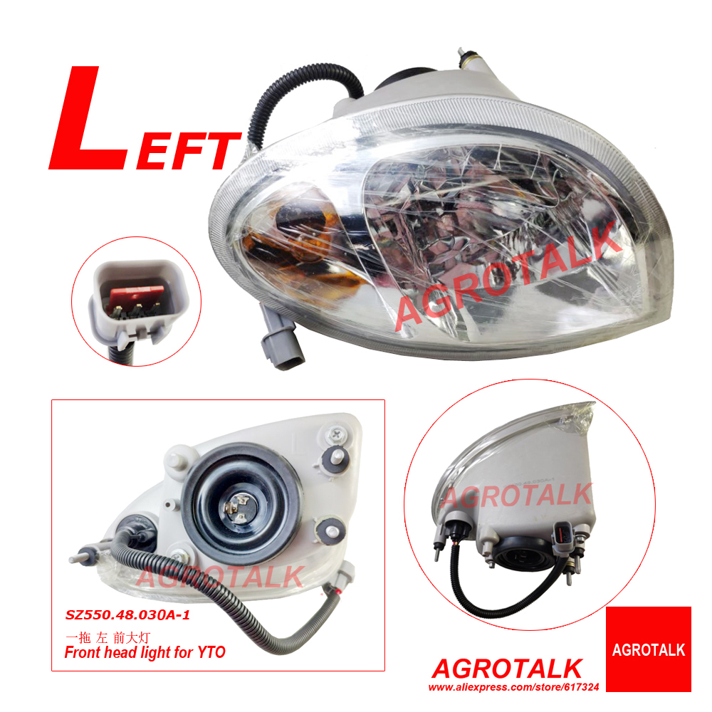 ด้านหน้าโคมไฟขวา/ซ้ายสำหรับจีน - Gardening Tools China บทวิจารณ์และราคา