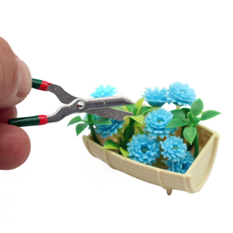 ชุดอุปกรณ์ทำสวนจิ๋วสำหรับบ้านต - Gardening Tools Spade บทวิจารณ์และราคา