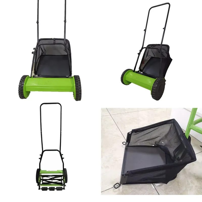 เครื่องตัดหญ้าแบบเข็นขนาดเล็ก  - Gardening Tools Price บทวิจารณ์และราคา