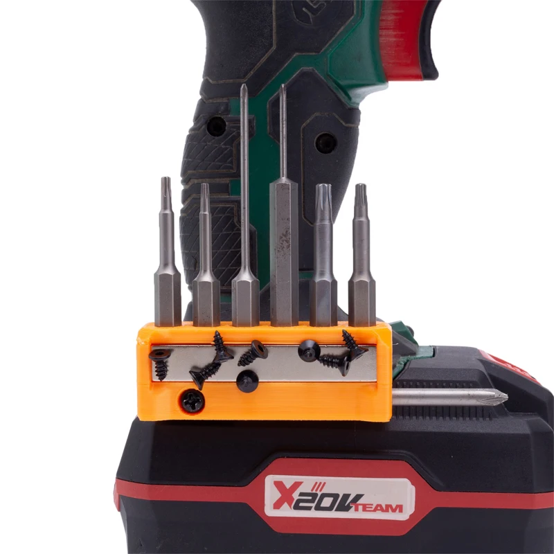 ที่ยึดดอกสว่านแม่เหล็กสำหรับเค - Gardening Tools Lidl บทวิจารณ์และราคา