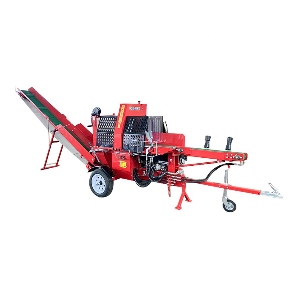 เครื่องผ่าฟืนไฮดรอลิก 20 ตัน ส - Gardening Tools China บทวิจารณ์และราคา