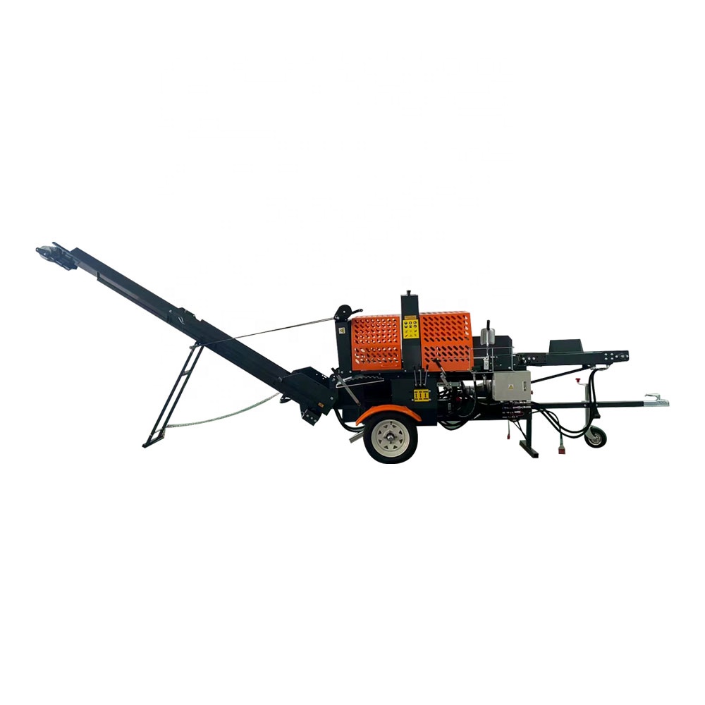 เครื่องผ่าฟืนไฮดรอลิก 20 ตัน ส - Gardening Tools China บทวิจารณ์และราคา